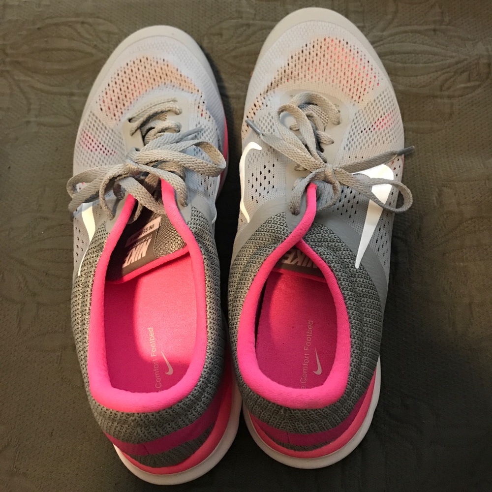 Nike training shoes